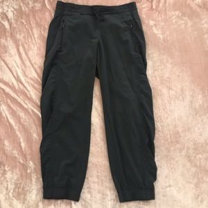 Athleta Black Joggers
